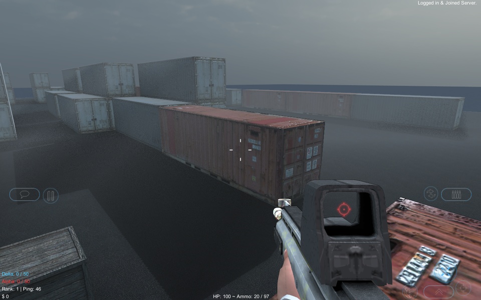Future Ops Online Free - Preview 4