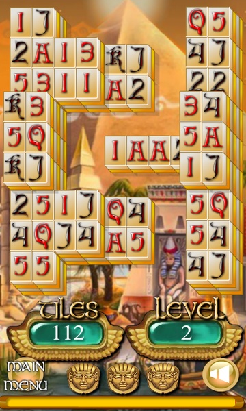 Egypt Solitaire Mahjong - Preview 3
