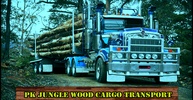 Pk Jungle wood Cargo Transport screenshot 4