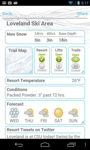 Ski & Snow Report - Preview 5