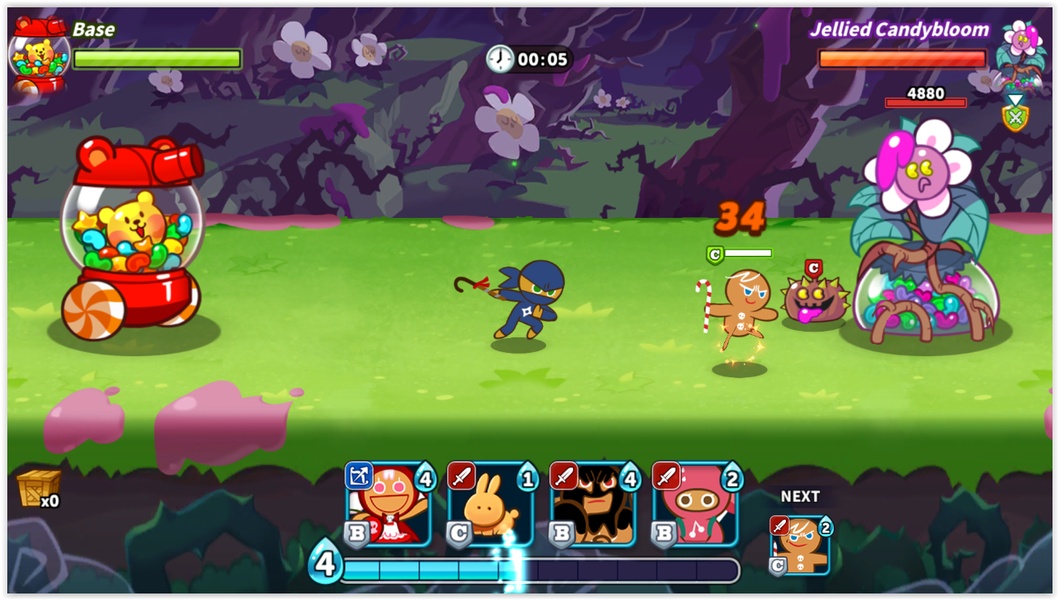 Cookie Wars - Preview 8