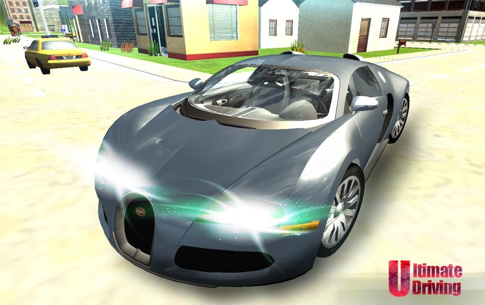 Extreme Bugatti Driving - Preview 5