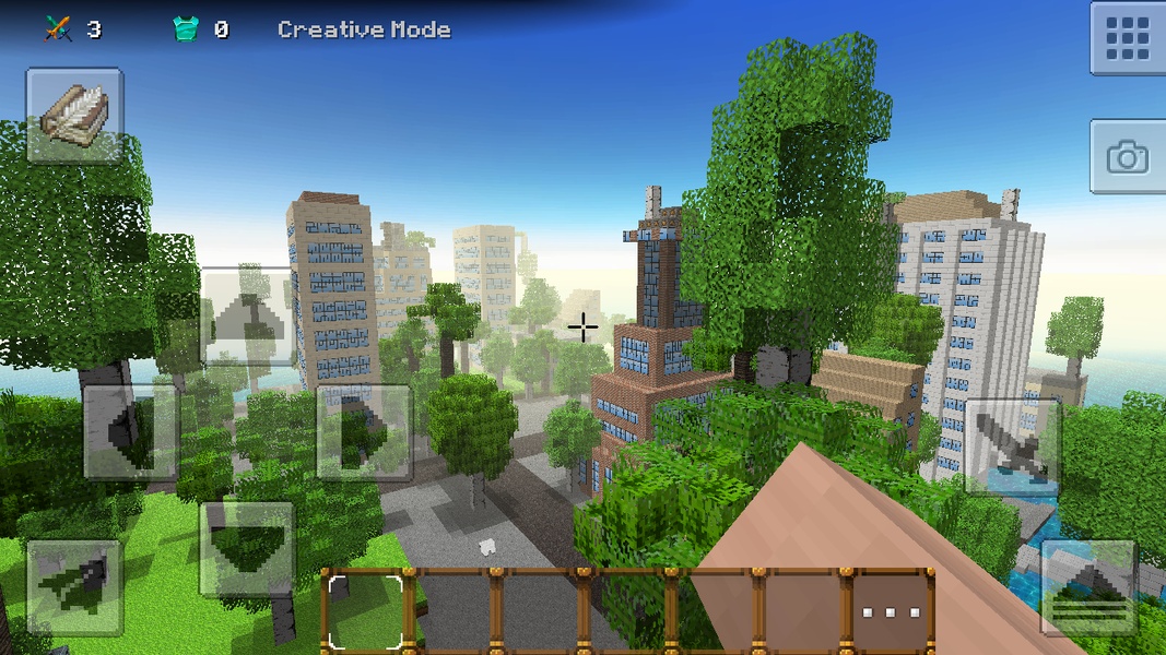 Herobrine City Craft - Preview 3