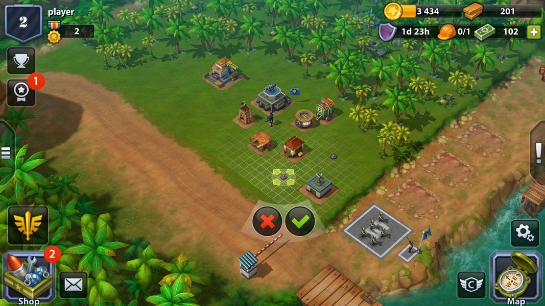 Army of Heroes - Preview 6