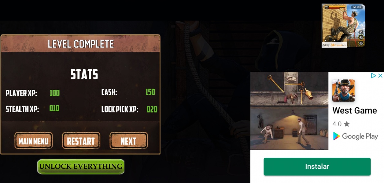 Robber Thief Games Robber Game - Preview 2