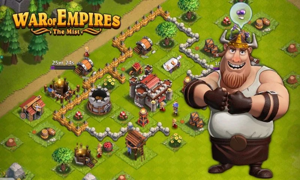 War of Empires - Preview 4