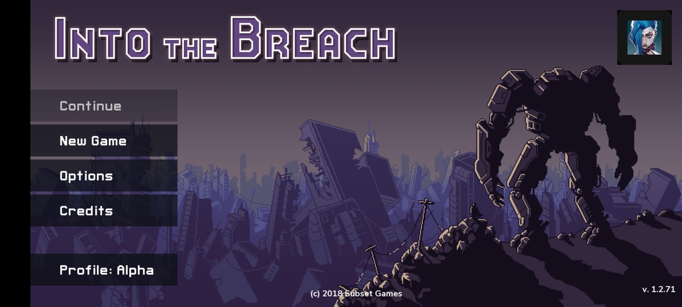 Into The Breach - Preview 5