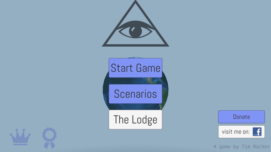World Peace Simulator 2015 - Preview 1