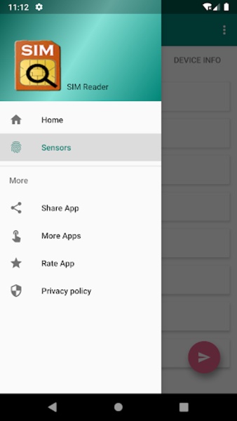 SIM Reader - Preview 6