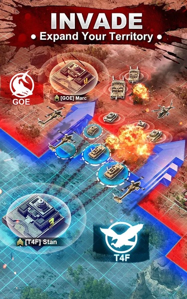 War Zone - Preview 3