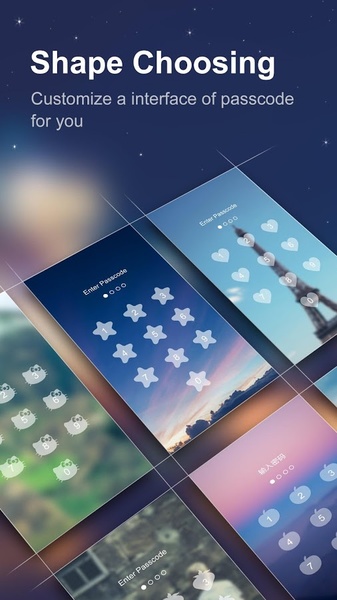 Keypad Locker - Preview 3