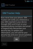 SIM Tracker screenshot 1