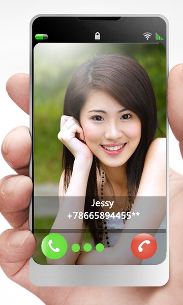 Full Screen Call Image - Preview 1