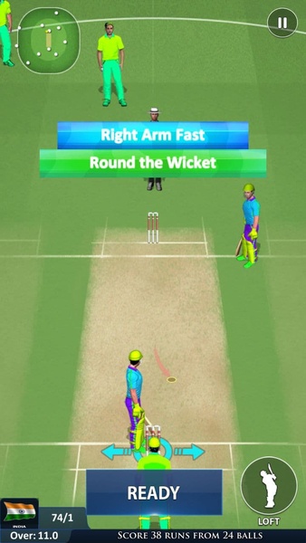 World Cricket Games 3D - Preview 4