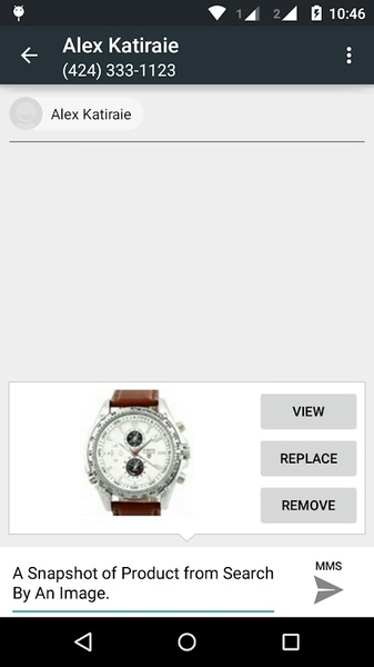Search By An Image - Preview 1