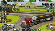 US Oil Tanker Transporter Game screenshot 8