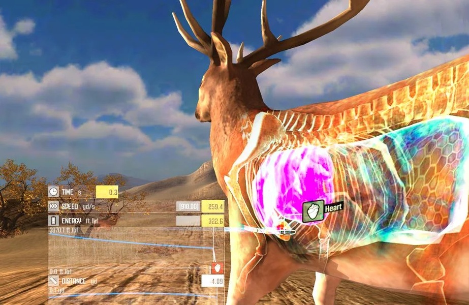 Hunting Story 3D - Preview 5