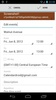 Calendar Droid Free screenshot 1