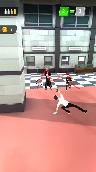 Jump and Shoot - Preview 2