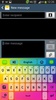 Color Keyboard HD Theme screenshot 5