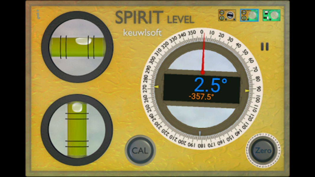 Spirit Level - Preview 3