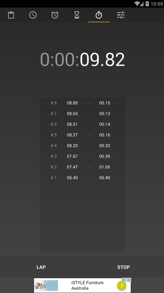 Early Bird Alarm - Preview 4