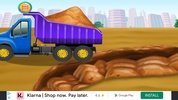 Construction Vehicles and Trucks screenshot 8
