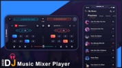 DJ Music Player - Music Mixer screenshot 5