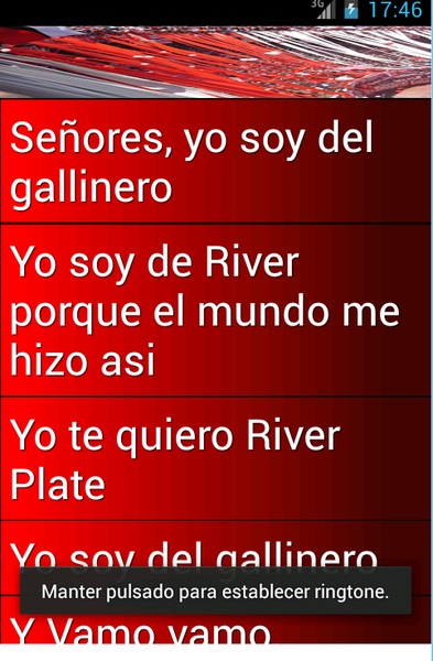 River Plate Ringontes - Preview 2