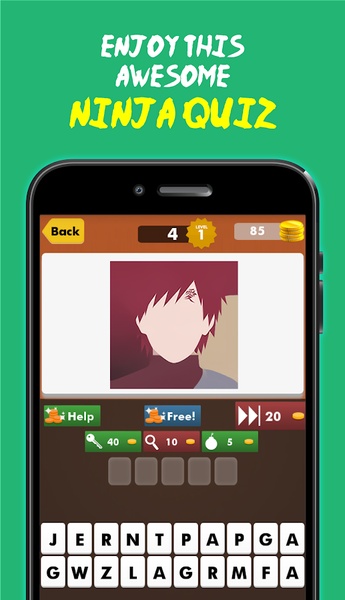 Gênio Quiz Naru – Jogo de Perg APK برای دانلود اندروید