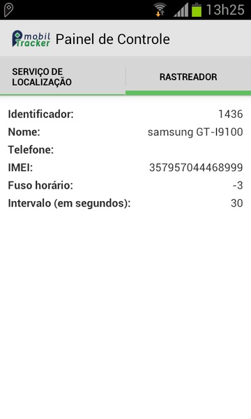 Rastreador Celular - Preview 2