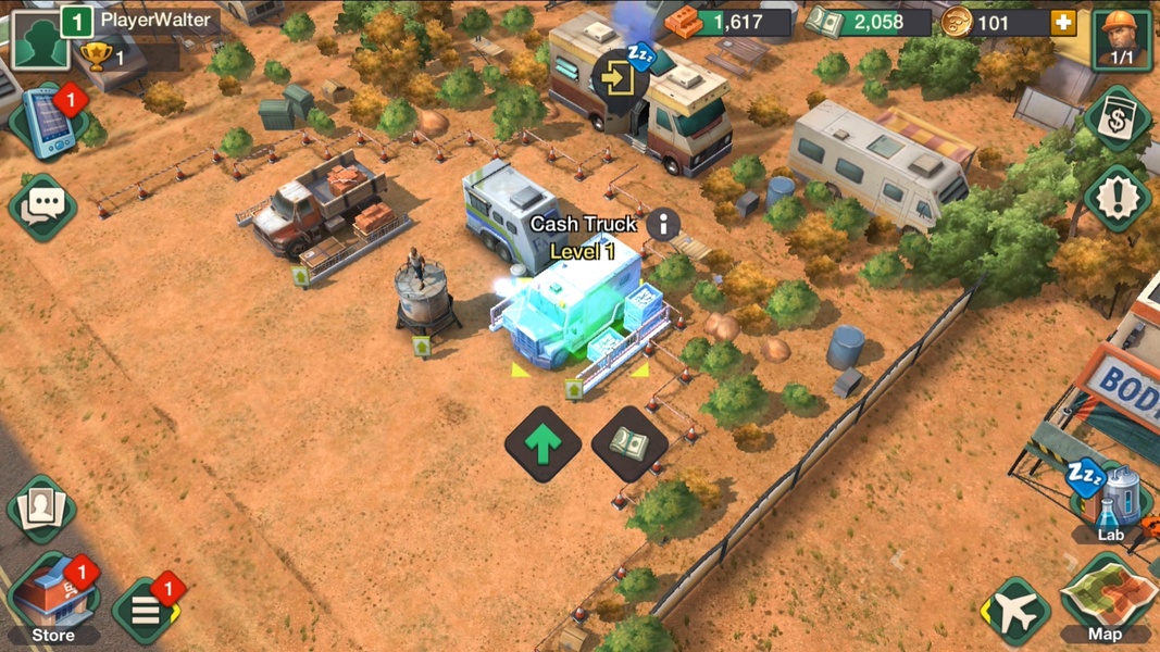 Breaking Bad: Criminal Elements - Preview 2