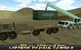 Army Truck Cargo Transport 3D screenshot 8