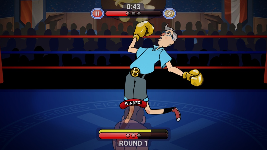 Election Year Knockout - Preview 1