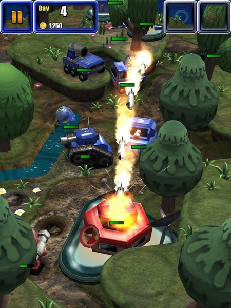 Great Little War Game 2 FREE - Preview 4