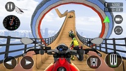 Mega Ramps Impossible Bike Stunts screenshot 3