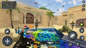 Counter Terrorist Gun Strike screenshot 5