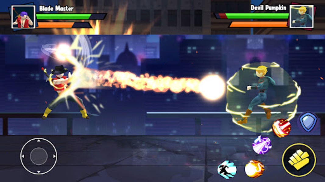Dragon Fighting - Preview 1