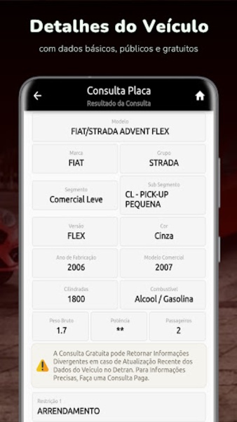 Consulta Placa - Preview 10