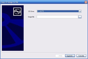 Iso Recorder para Windows Descárgalo gratis en Uptodown