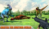 Jungle Dino Hunting 3D screenshot 11