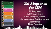 Ringtones for 1200 screenshot 3