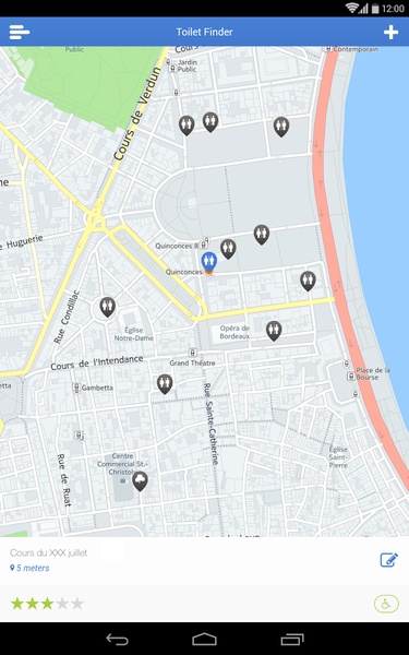 Toilet Finder - Preview 4