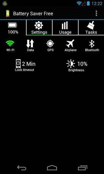 Battery Saver Free - Preview 4