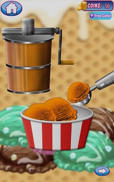 Frozen Food - Preview 1