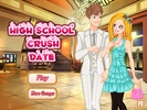 High School Crush Date screenshot 4