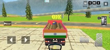 Indian Cargo Truck Driver Simulator screenshot 9