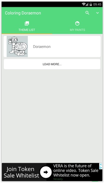 Coloring Doraemon Games - Preview 1