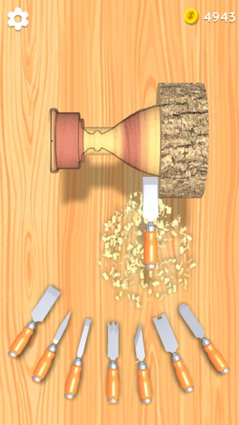Wood Turning - Preview 5