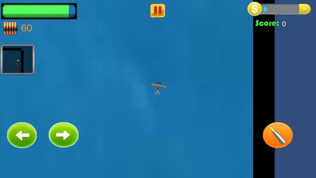 The Fighter Plane - Preview 1